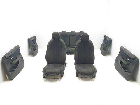 Juego Asientos Completos Bmw Serie 2 215 2.0 16V TD 150CV