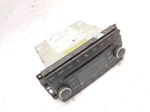 Foto 3ª: Sistema Audio Radio CD Jeep Cherokee 2.8 CRD 4X4 177CV 130KW [51C] (2010)