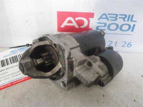 Motor de Arranque Audi A6 1.8 T AVANT 150CV 110KW