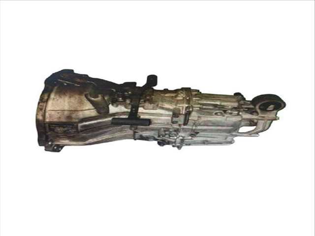 Foto 3ª: Caja Cambios Nissan Cabstar 35.15 DCI 45.15 DCI 3.0 F24M) 150CV (2006)