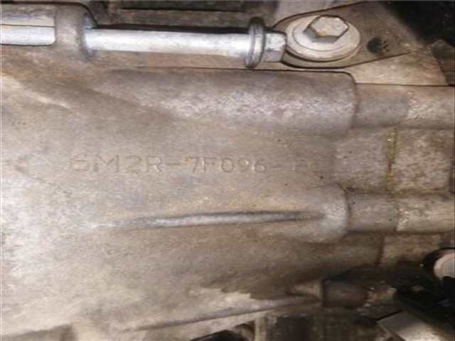 Foto 3ª: Caja Cambios Ford Focus 2.0 SPORT [2 0 LTR. - 100 KW TDCI CAT] BERLINA 136CV