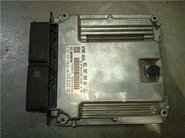 Foto 2ª: Centralita Motor ECU Ford Tourneo 2.0 ACTIVE [2.0 LTR. - 90 KW ECOBLUE CAT]