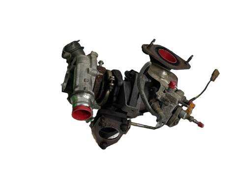 Foto 3ª: Turbocompresor Opel Viva MK1 2.0 DCI 90 CV 66KW [M9R692] (2013)