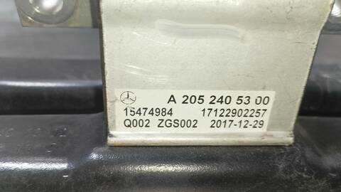 Foto 4ª: Soporte Cambio Mercedes Clase E 180 E 220 D 213.004) 194CV 143KW [654920] (2018)