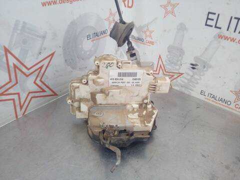 Cerradura Puerta Trasera Derecha Audi A6 3.0 TDI QUATTRO 165KW) BERLINA 225CV