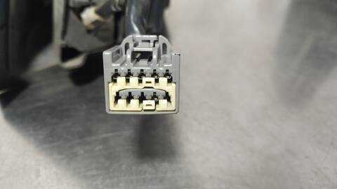 Foto 2ª: Retrovisor Derecho Ford Focus AMBIENTE D) BERLINA 116CV 85KW [KKDA] (2007)