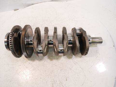 Foto 2ª: Cigüeñal Nissan Navara 158 - 163 CV [YS23DDT YS23280 YS23]