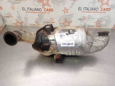 Catalizador Peugeot Partner OUTDOOR 120CV 88KW