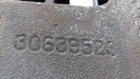 Foto 2ª: Pinza Freno Trasera Izquierdo Volvo XC 90 D5 163CV 120KW [D5244T] (2004)