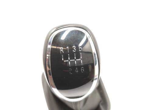 Foto 3ª: Palanca de Cambio Opel Astra 1.4 TURBO 35) 125CV 92KW [B14XFT] (2017)