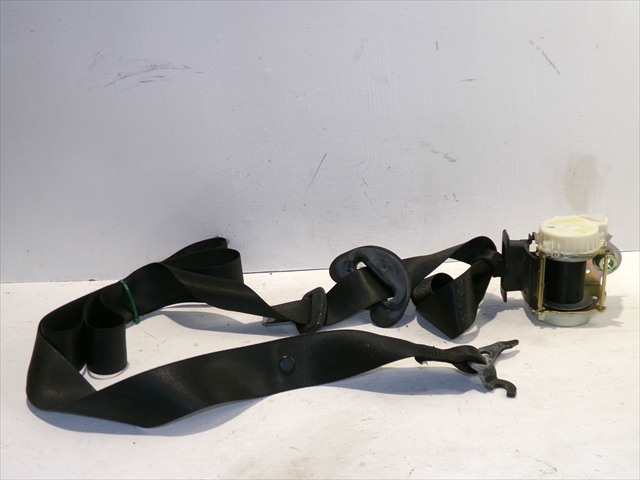 Foto 2ª: Cinturón Delantero Izquierdo Bmw Serie 1 118 2.0 D E87, 2004-2013 [204DA] (2005)