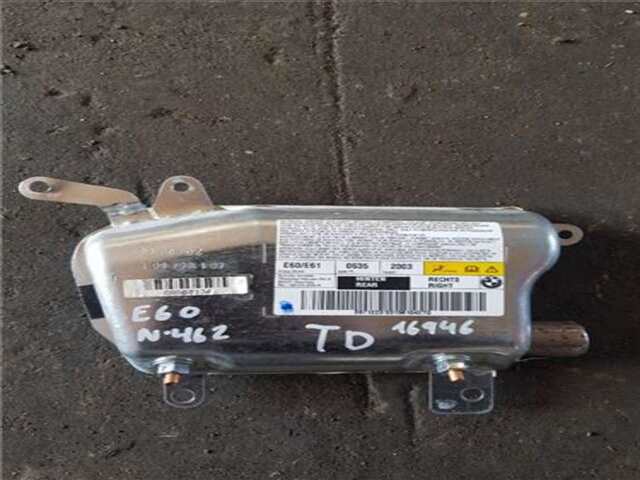 Airbag Lateral Trasero Derecho Bmw Serie 5 518 3.0 530I [3.0 LTR. - 170 KW 24V CAT]