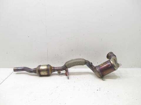 Catalizador Seat Leon DKR