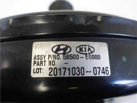 Foto 3ª: Servofreno Hyundai i30 2.0 N PROJECT C 275CV 202KW [G4KH] (2017)