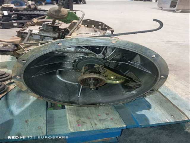 Foto 4ª: Caja Cambios Santana Anibal 2.8 TD MILITAR [8140.43P] (2004)