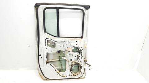 Foto 3ª: Puerta Trasera Izquierda Nissan Navara DOUBLE CAB XE 4X4 (2010)
