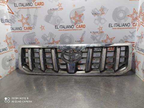 Rejilla Delantera Toyota Land Cruiser 3.0 D-4D GX 163CV 120KW