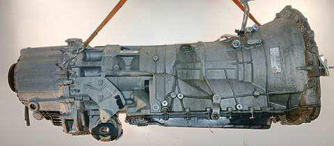 Foto 3ª: Caja Cambios Land Rover Range 3.0 TD V6 CAT 245CV (2005)
