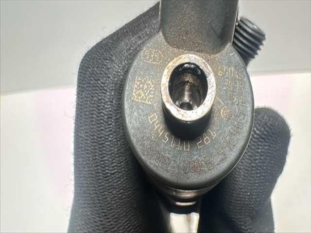 Foto 2ª: Inyectores Peugeot 307 1.6 HDI [D/9HY] (2007)