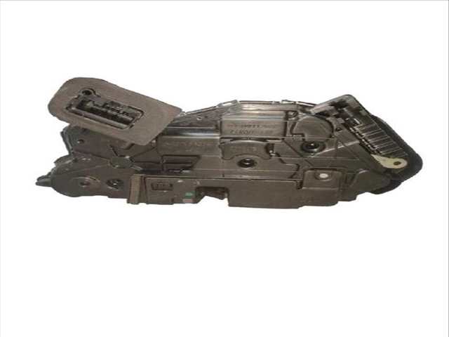 Foto 2ª: Cerradura Puerta Delantera Izquierda Volkswagen Tiguan 2.0 TDI (2007)