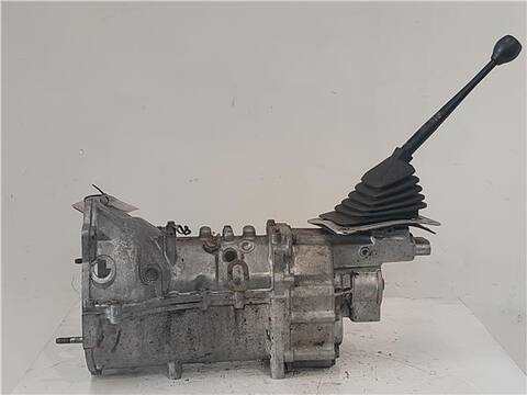 Foto 2ª: Caja Cambios Suzuki SJ 1.0 G 410 SJ410) [F10A] (1985)