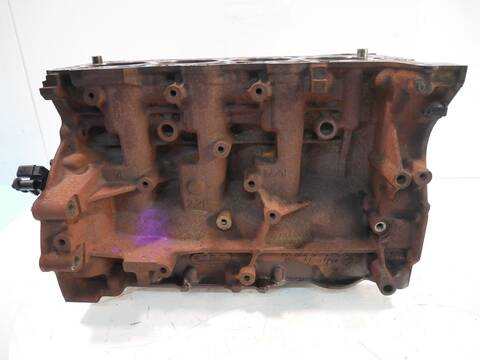 Bloque Motor Ford Transit 125 CV 92KW