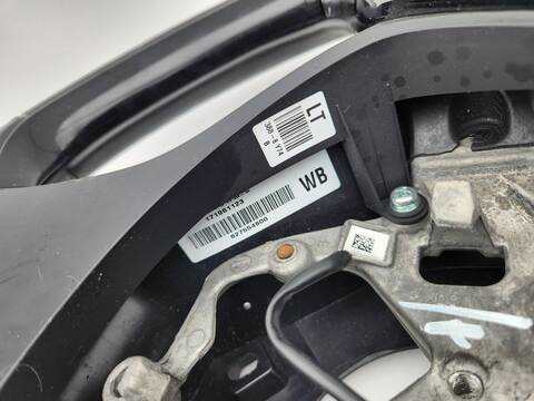 Foto 2ª: Volante Toyota CHR HYBRID ADVANCE 122CV [2ZR] (2017)