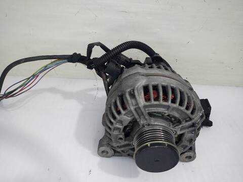 Foto 3ª: Alternador Citroen C4 AVATAR 109CV [9HZDV6TED4] (2006)