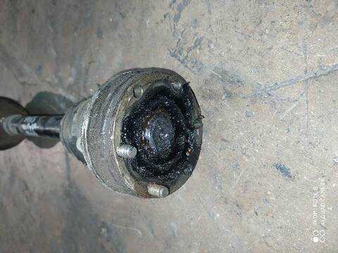 Foto 3ª: Transmision Delantera Izquierda Volkswagen Polo MATCH 70CV 51KW [BNM] (2005)