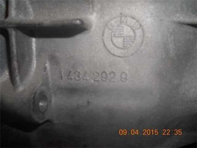 Foto 3ª: Caja Cambios Bmw Serie 3 315 316TI (116CV) [N42B18]