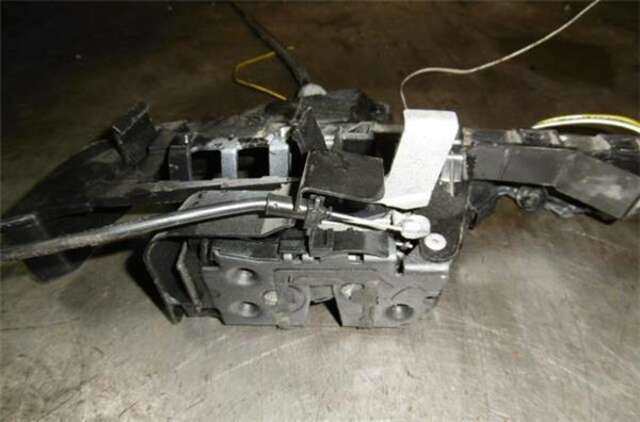 Foto 2ª: Cerradura Puerta Trasera Derecha Ford Focus 1.6 [HWDA]