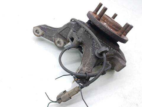 Foto 2ª: Mangueta Delantera Derecha Chrysler Grand Voyager 2.8 CRD CAT 163CV 120KW (2007)