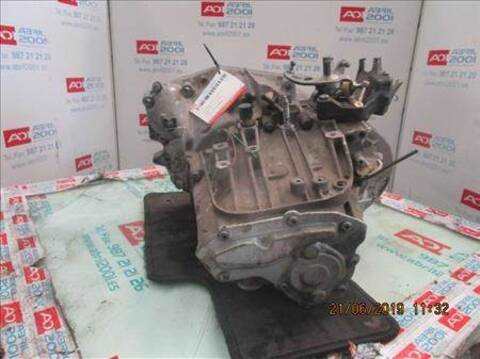 Caja Cambios Peugeot 407 2.0 HDI 135 136CV 100KW