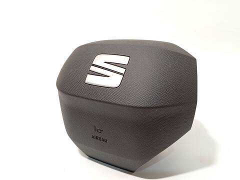 Foto 2ª: Airbag Delantero Izquierdo Seat Ibiza 1.0 TSI 95CV 70KW [DUSB] (2024)