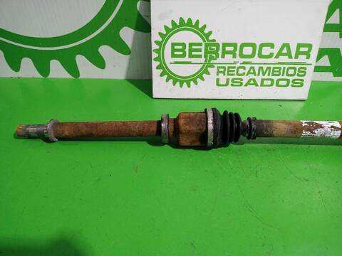 Foto 2ª: Transmision Delantera Derecha Renault Scenic 1.6 16V 113CV [K4M761] (2003)