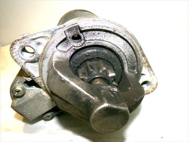 Foto 4ª: Motor de Arranque Hyundai Getz 1.5 CDRI 3P 61KW [3EA] (2005)