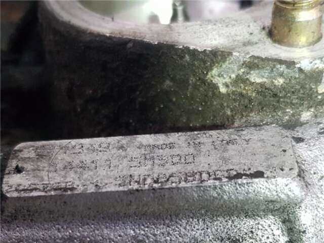 Foto 2ª: Turbocompresor Nissan Almera 2.2 DI [YD22DDT]