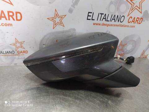 Foto 2ª: Retrovisor Derecho Seat Leon STYLE 150CV 110KW [CZEA] (2015)