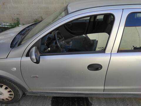 Puerta Delantera Izquierda Opel Corsa Z12XE