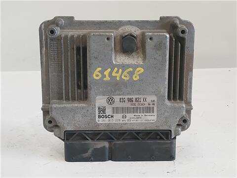 Foto 2ª: Centralita Motor ECU Volkswagen Golf 2.0 TDI 16V 140CV 103KW [BKD] (2007)