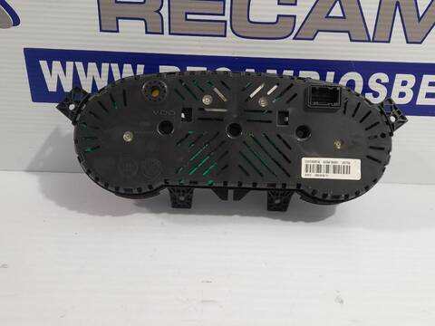 Foto 2ª: Cuadro de Instrumentos Iveco Daily 2.3 DIESEL CAT 126CV (2014)