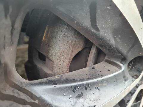 Pinza Freno Delantera Izquierdo Nissan Qashqai ACENTA 131CV 96KW