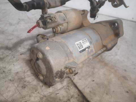 Foto 3ª: Motor de Arranque Audi Q7 CRCA (2011)