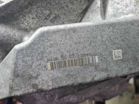 Foto 2ª: Caja Cambios Automatica Mercedes Clase A 140 A 180 CDI BLUEEFFICIENCY 176.000) 109CV 80KW AUT. [651901] (2013)