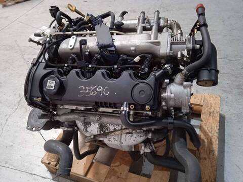 Motor Completo Fiat Brava 1.9 JTD CAT 101CV 74KW
