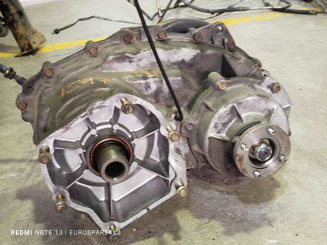 Caja Transfer Land Rover Range 2.5 D P38, automatico