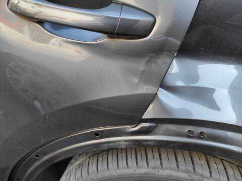 Foto 3ª: Puerta Trasera Izquierda Audi Q3 DFYA (2020)