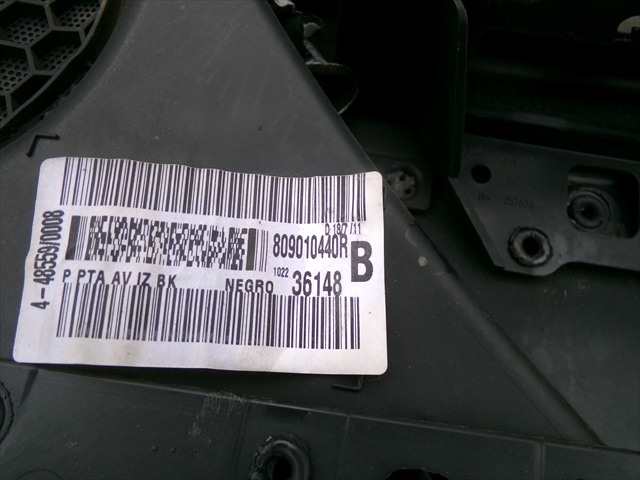 Foto 3ª: Tapizados Cartoneras Renault Megane 1.5 DCI RANCHERA, 2008-2013 [K9KJ8] (2011)