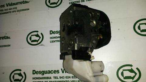 Cerradura Puerta Delantera Izquierda Alfa Romeo 147 1.9 JTD IMPRESSION 115CV 85KW