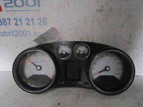 Cuadro de Instrumentos Peugeot 308 1.6 CONFORT 120CV 88KW